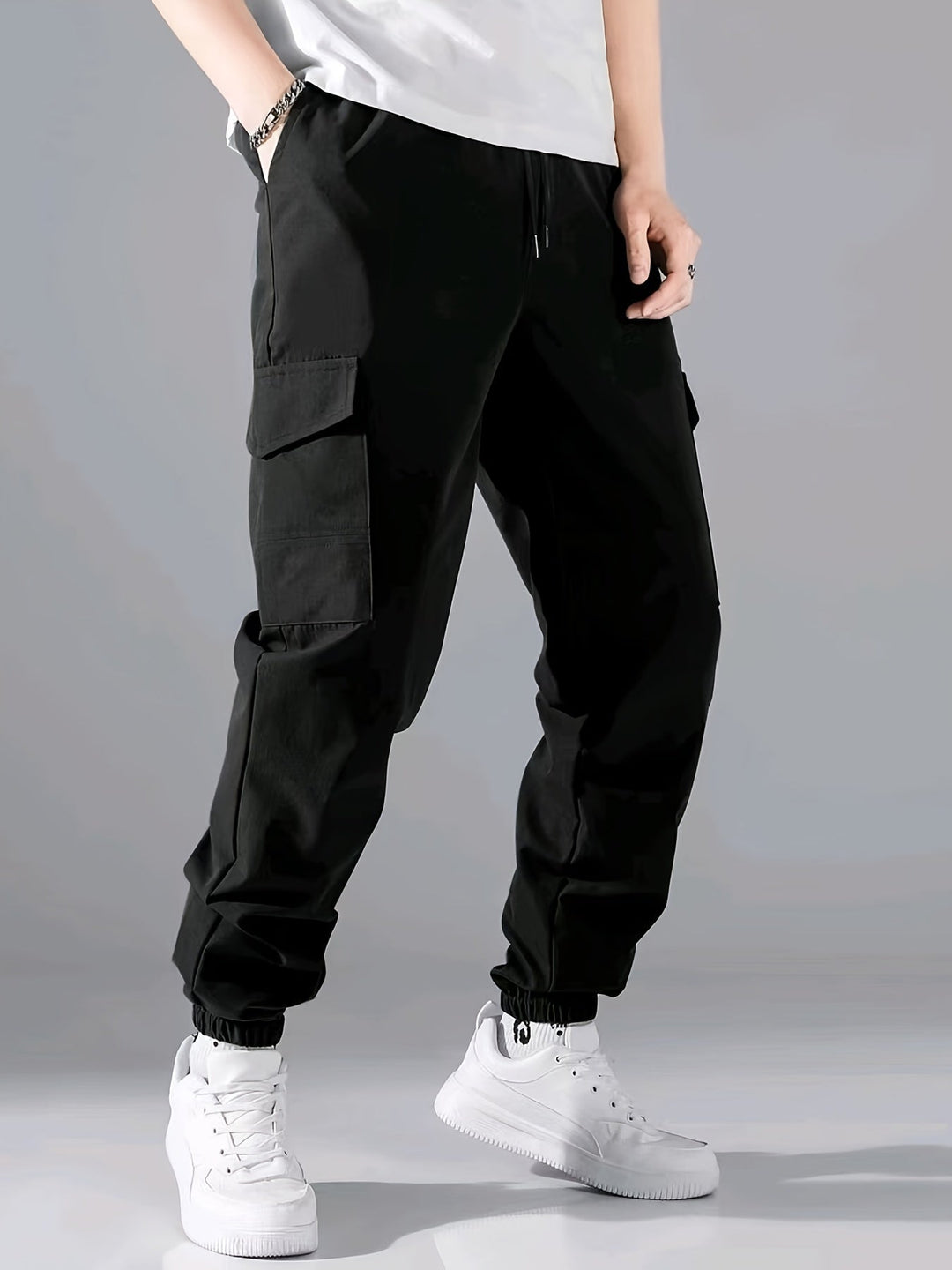Herren Cargo-Hose