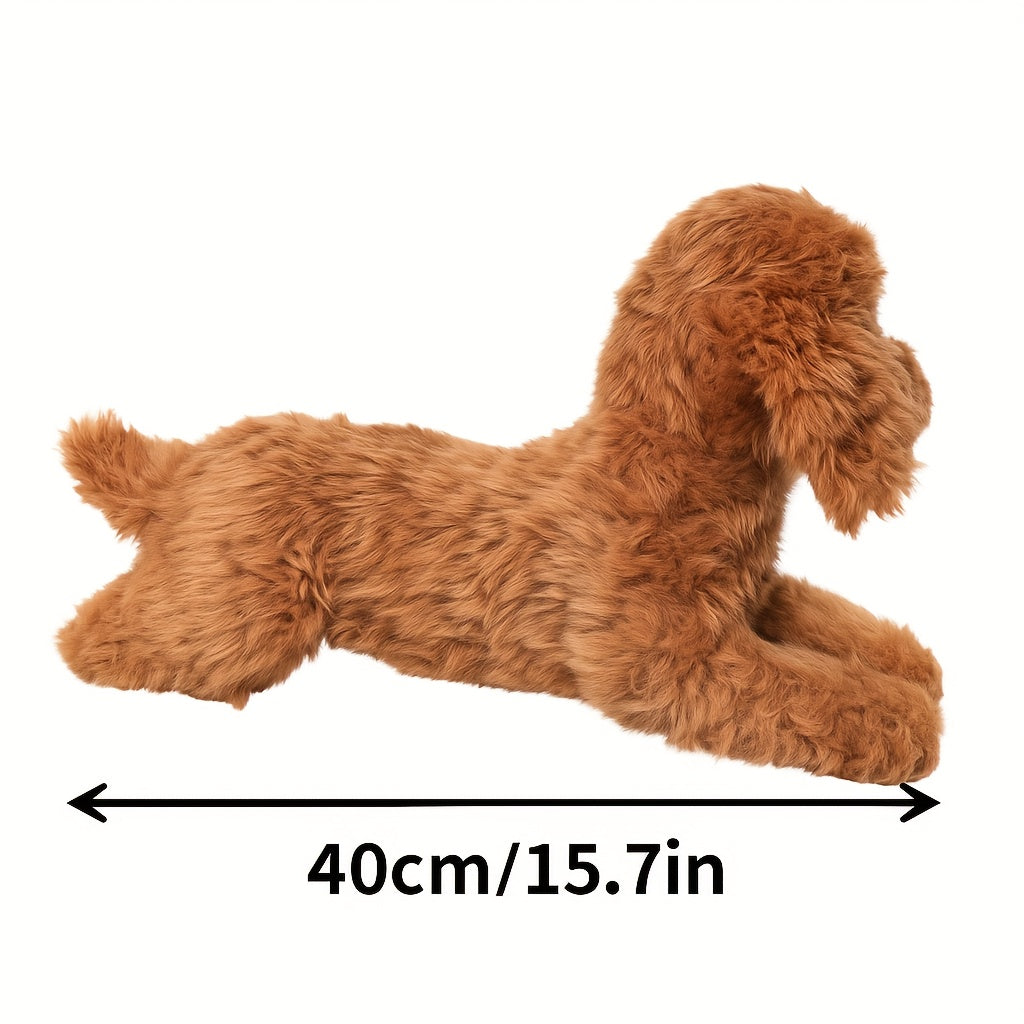 Plüsch Teddy Hunde Spielzeug für Damen - Image 5