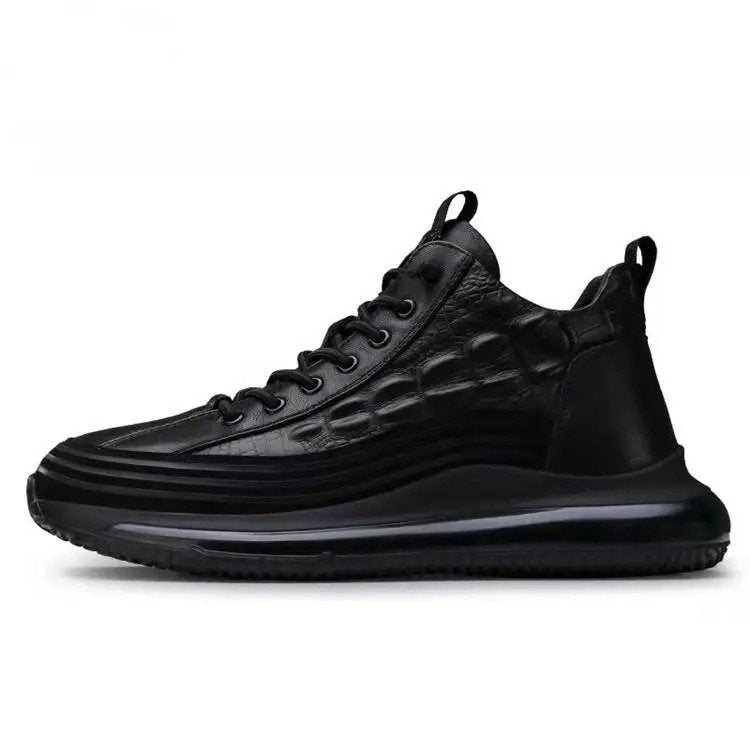 Männer Turnschuhe Schwarz