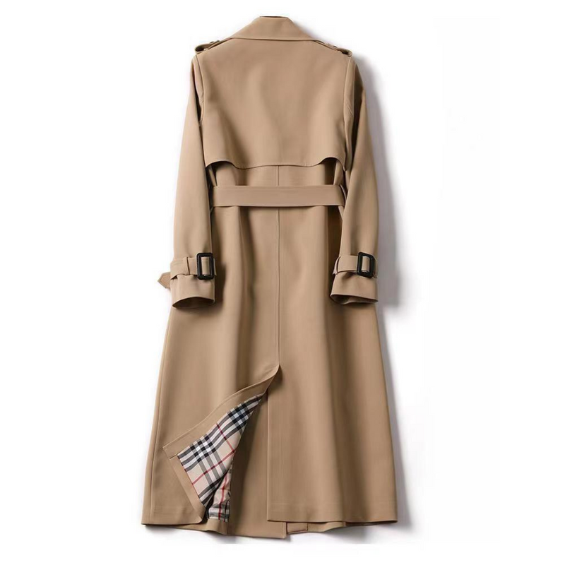 Klassischer Trenchcoat für Damen