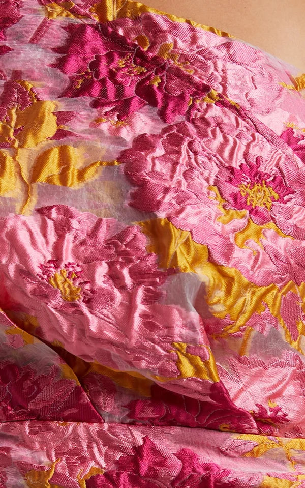 Damen Ein-Schulter Minikleid