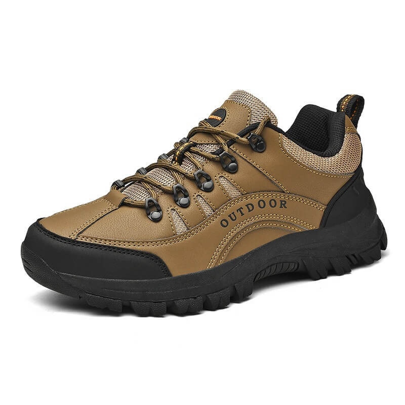 Outdoor-Schuhe für Herren – Geformte Sohle & Weiches Außenmaterial