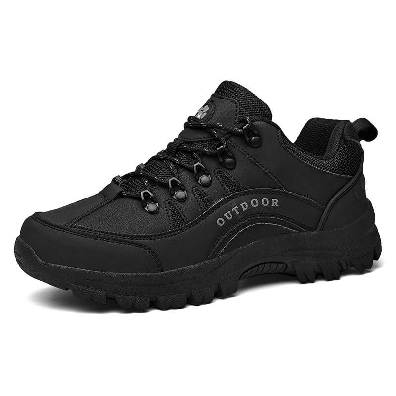 Outdoor-Schuhe für Herren – Geformte Sohle & Weiches Außenmaterial
