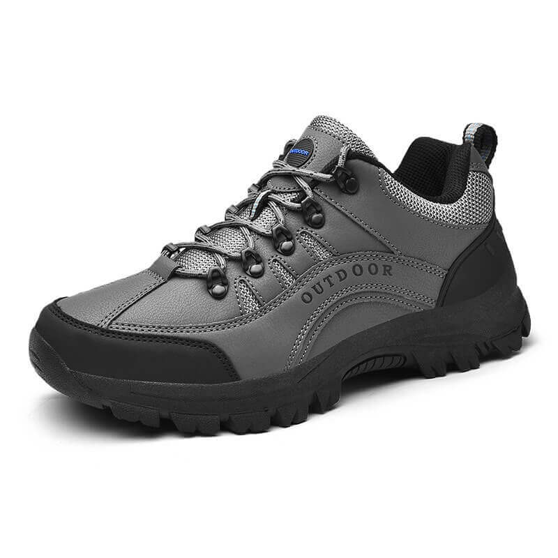 Outdoor-Schuhe für Herren – Geformte Sohle & Weiches Außenmaterial