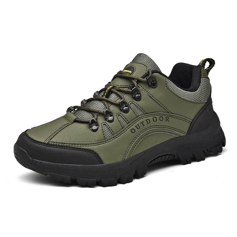 Outdoor-Schuhe für Herren – Geformte Sohle & Weiches Außenmaterial
