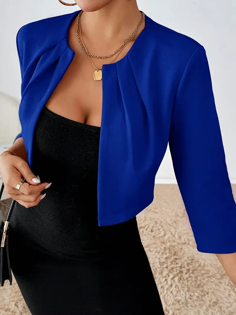 Kurze Bolero Jacke für Damen - Image 15