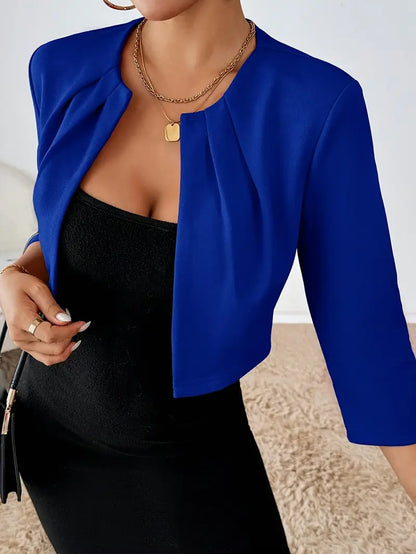Kurze Bolero Jacke für Damen - Image 15