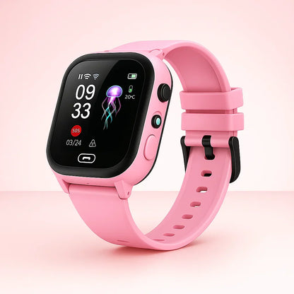 GPS Tracker Kinder Smartwatch für Damen - Image 7