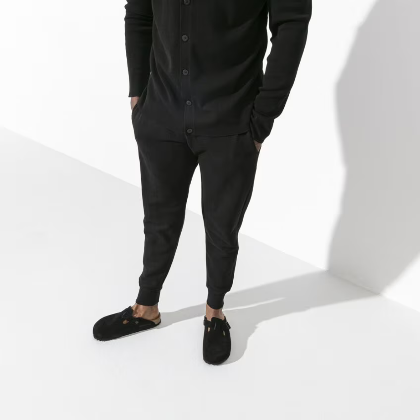 Verstellbare Clogs mit Schnalle für Herren - Image 6