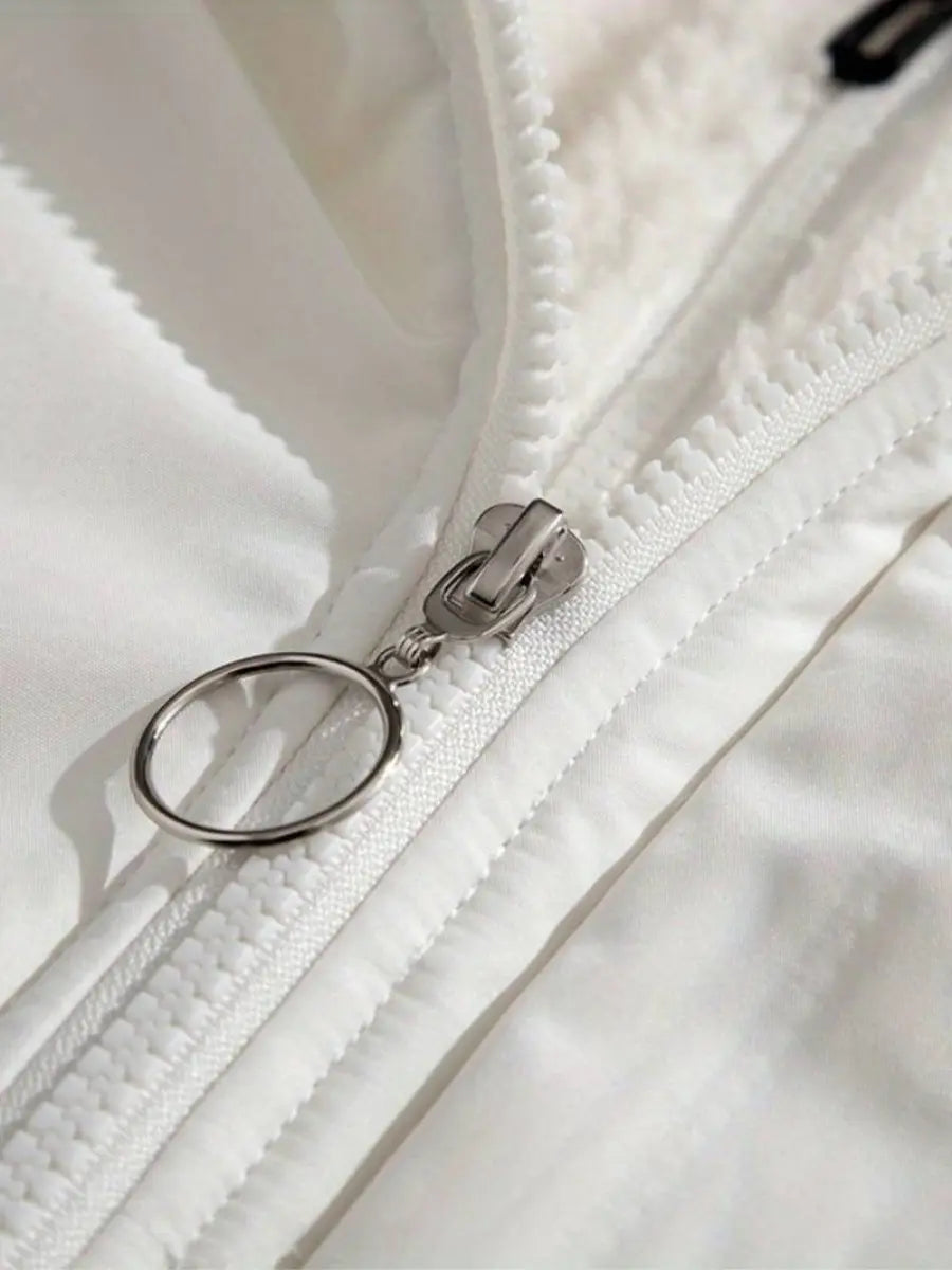 Kapuzen-Steppjacke für Damen - Image 10