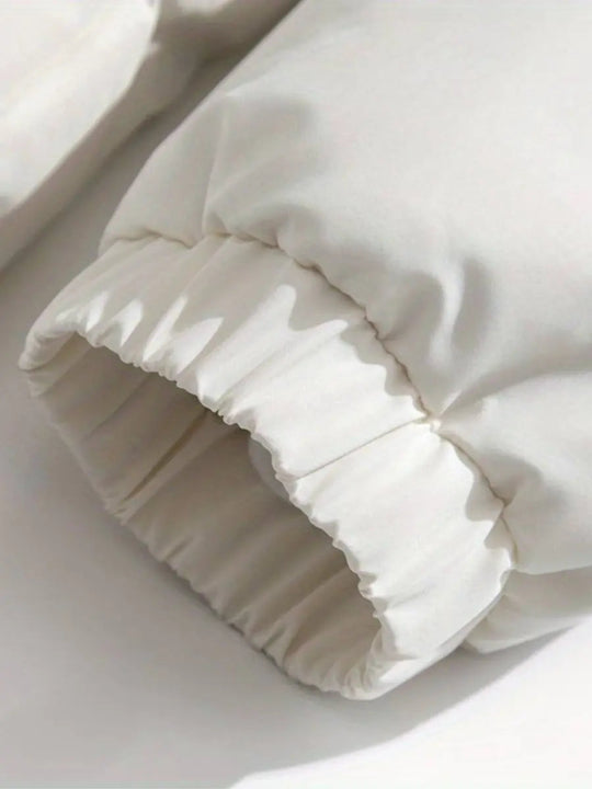 Kapuzen-Steppjacke für Damen - Image 12