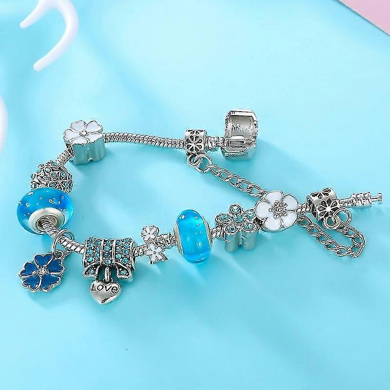 Charm Perlenarmband für Damen - Image 4