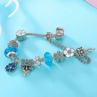 Charm Perlenarmband für Damen - Image 4