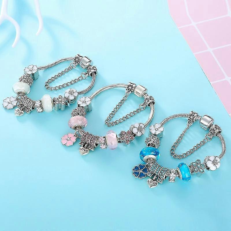 Charm Perlenarmband für Damen - Image 5