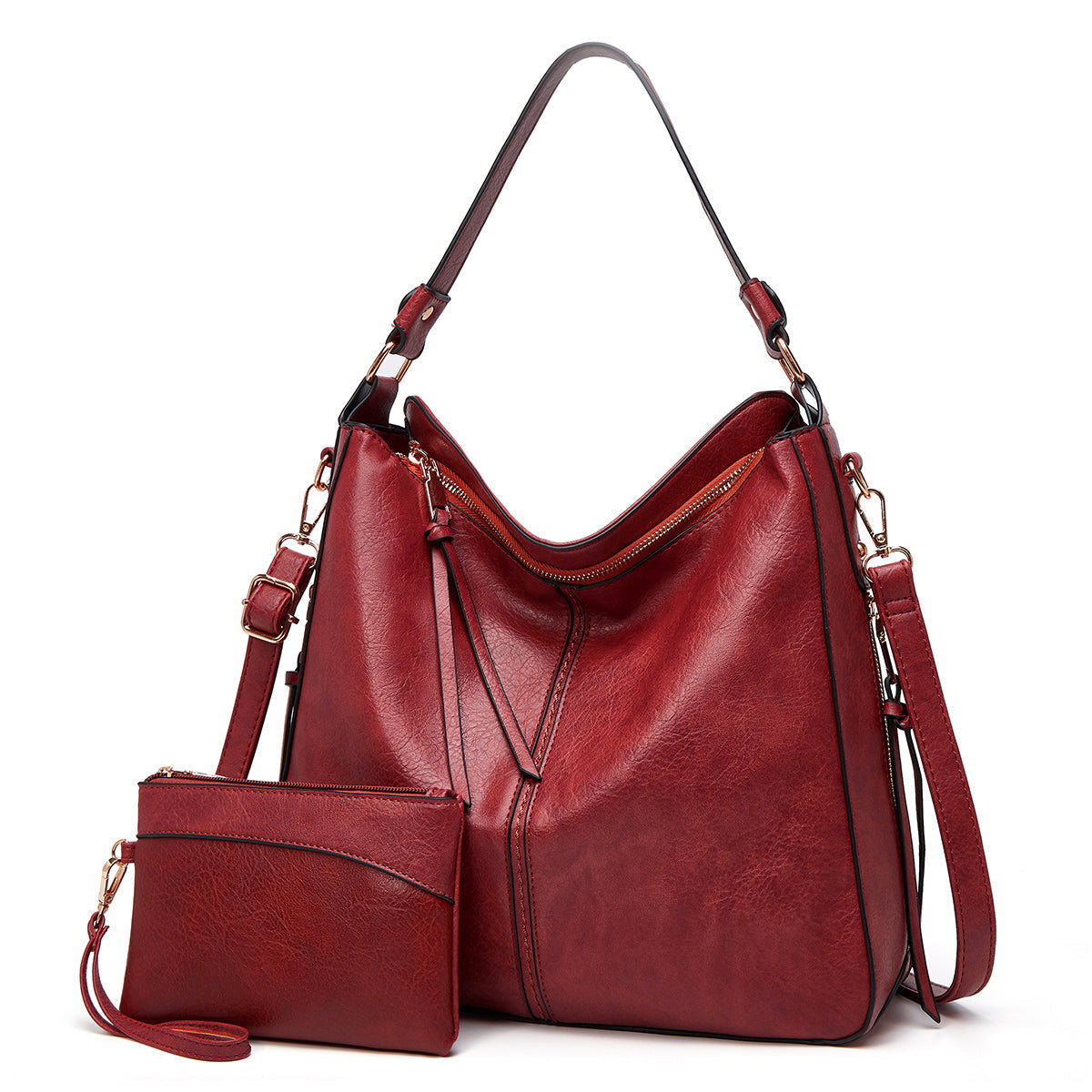 Hobo Schultertasche für Damen - Image 11
