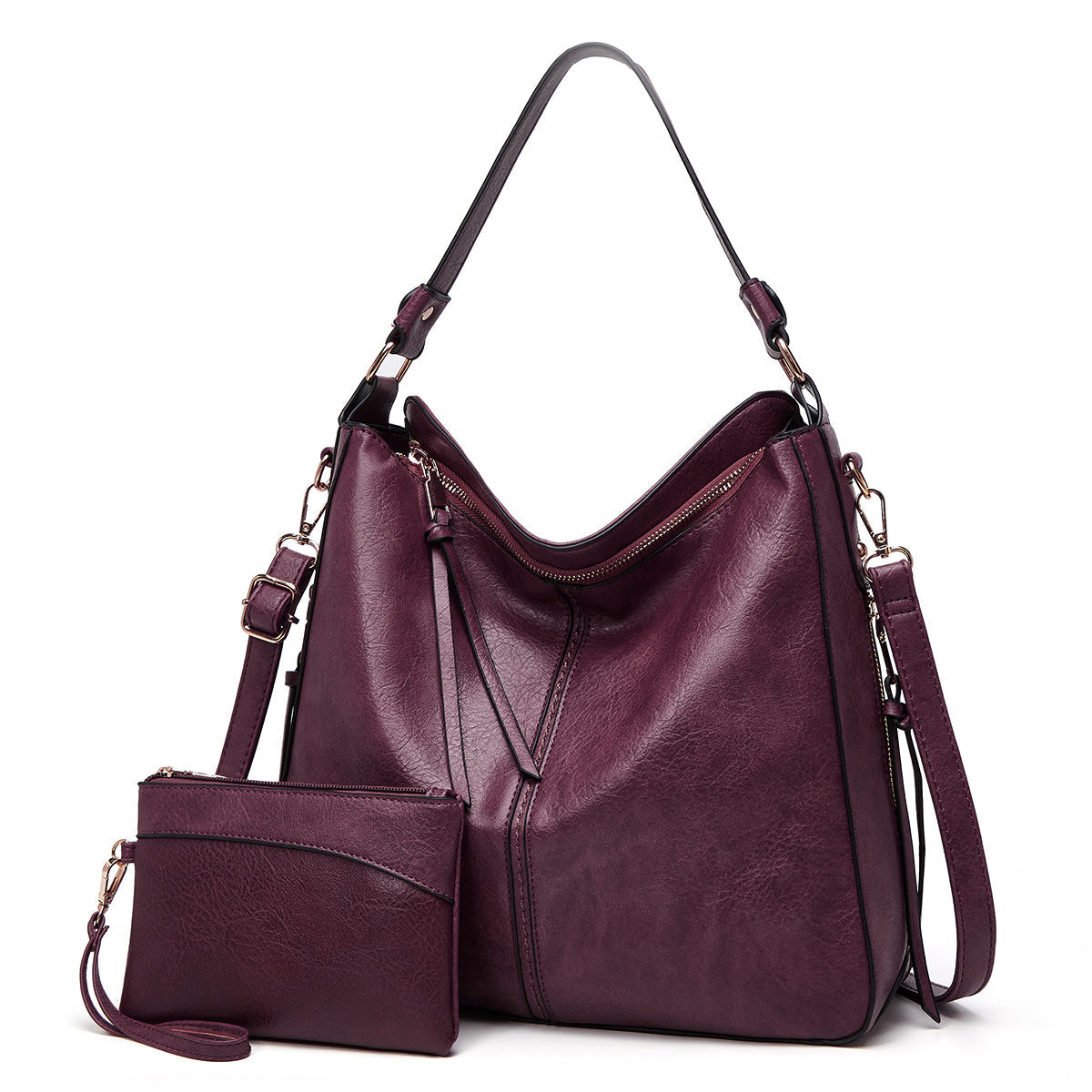Hobo Schultertasche für Damen - Image 13