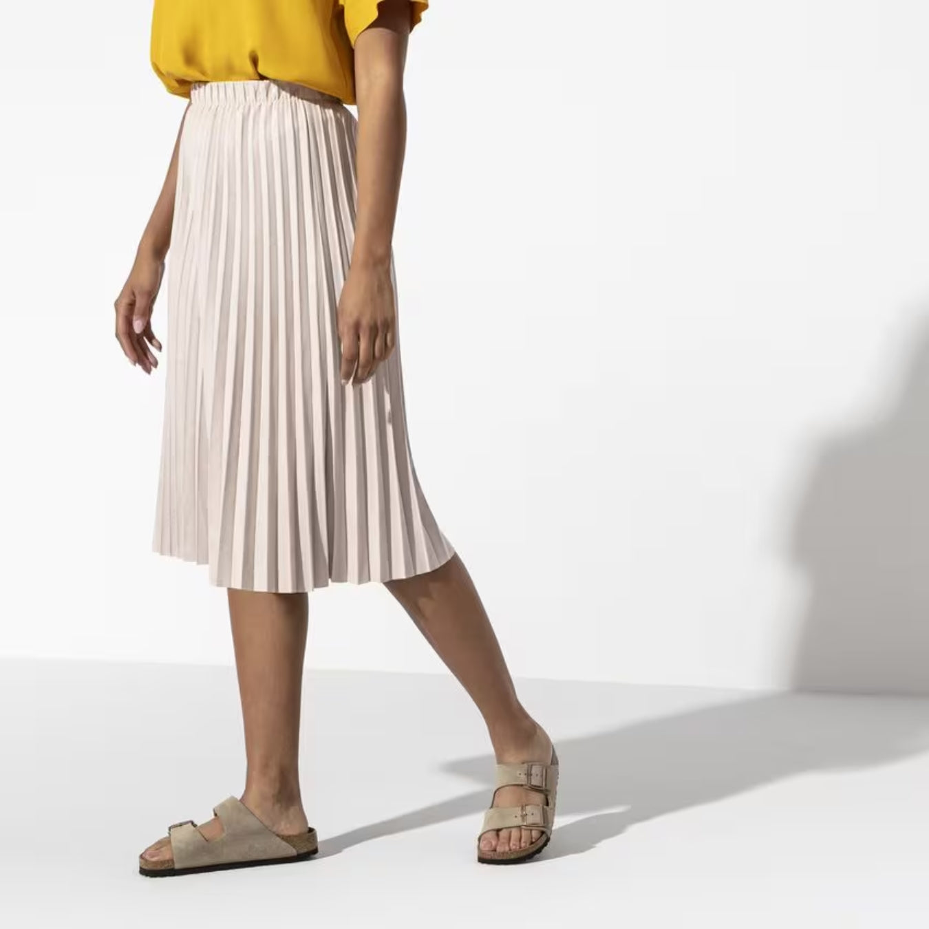 Verstellbare Schnallen-Pantoletten für Herren - Image 7