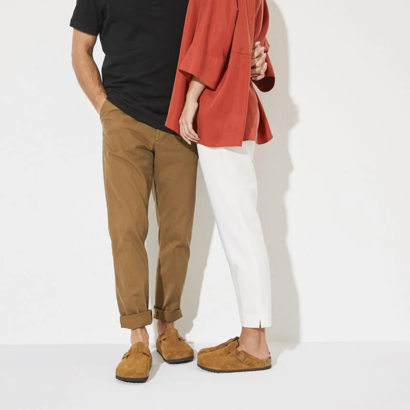 Verstellbare Clogs mit Schnalle für Herren - Image 8