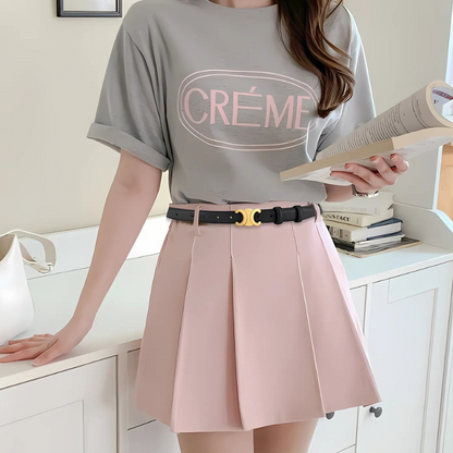 Schmaler Gürtel für Damen - Image 2