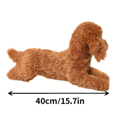 Plüsch Teddy Hunde Spielzeug für Damen - Image 5
