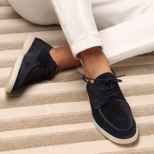 Leichte Herren Loafers Für Sommer