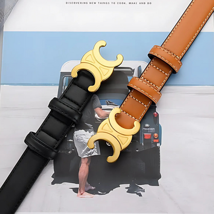 Schmaler Gürtel für Damen - Image 5