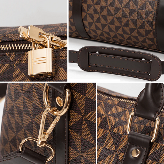 Unisex Reisetasche - Image 2