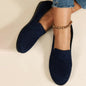 Luna | Blaue Atmungsaktive Mesh-Schuhe