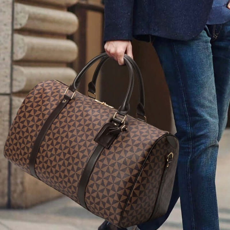 Unisex Reisetasche - Image 3