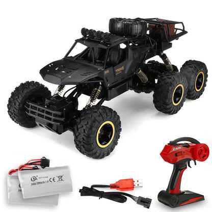 6-Rad RC Truck für Damen - Image 15