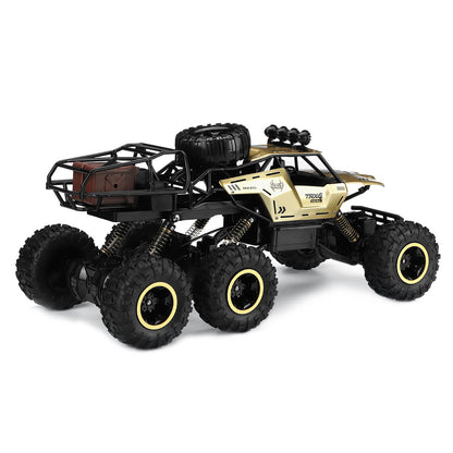 6-Rad RC Truck für Damen - Image 13