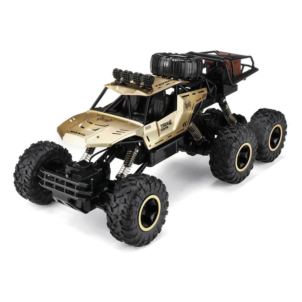 6-Rad RC Truck für Damen - Image 12