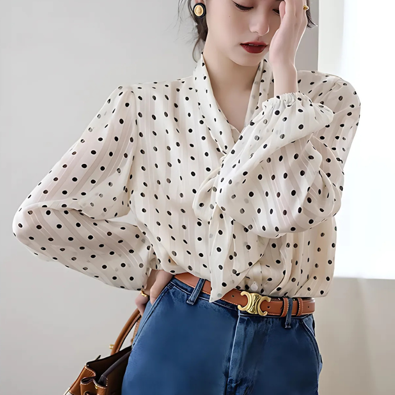 Schmaler Gürtel für Damen - Image 4