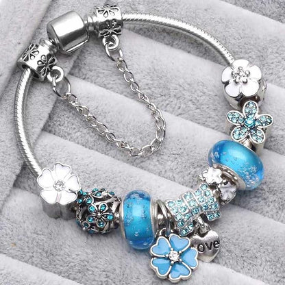 Charm Perlenarmband für Damen - Image 2