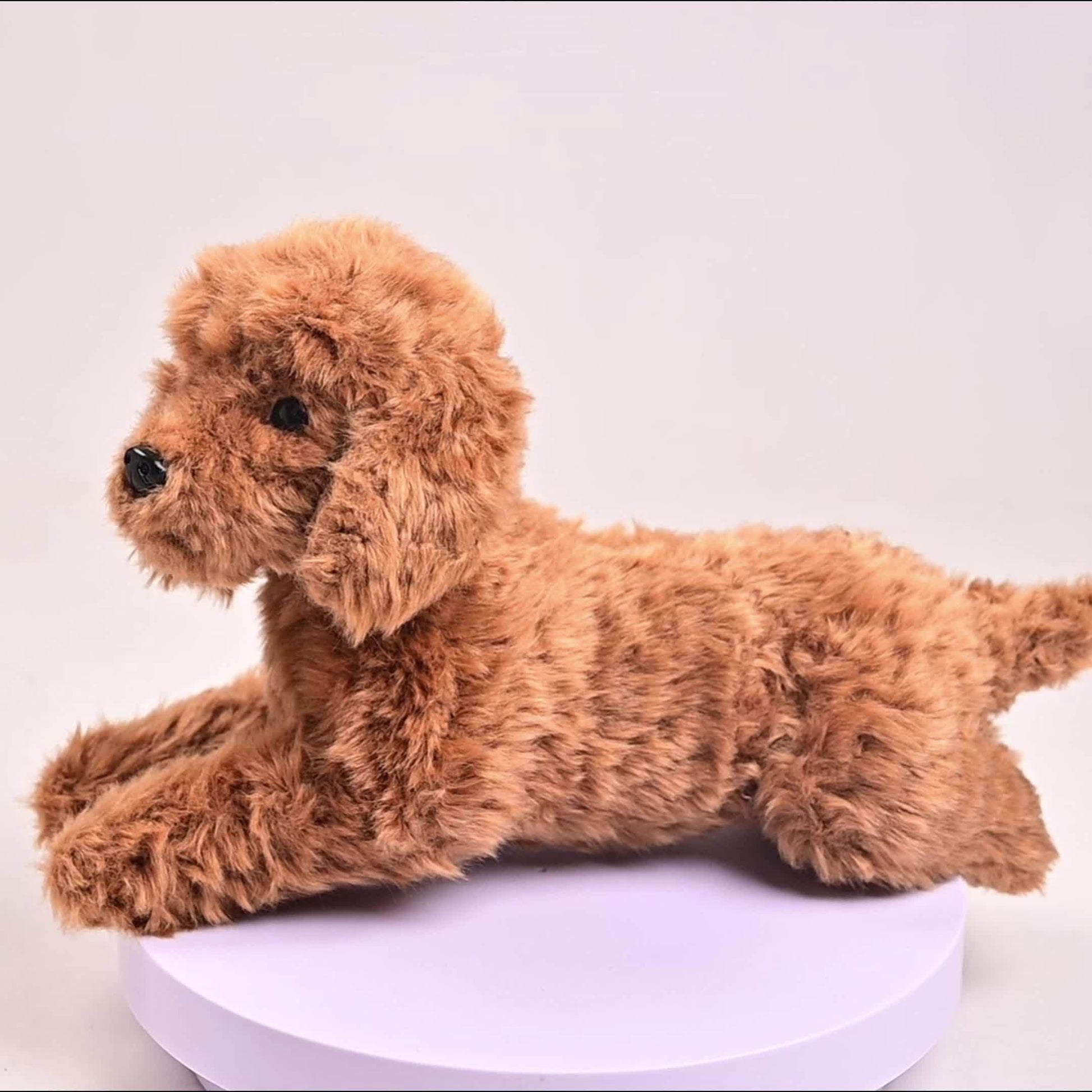 Plüsch Teddy Hunde Spielzeug für Damen - Image 3
