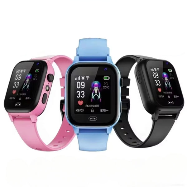 SOS Smartwatch für Unisex - Image 2