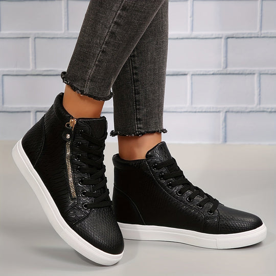 Plateau High Top Sneaker für Damen - Image 7