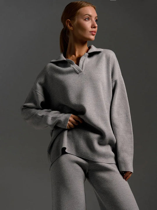 Weitbein-Hosenanzug für Damen - Image 9