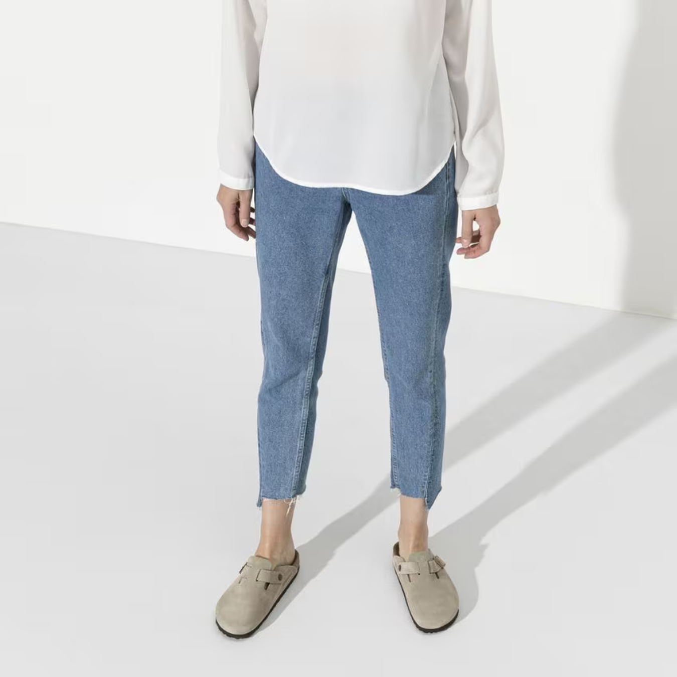 Verstellbare Clogs mit Schnalle für Herren - Image 4