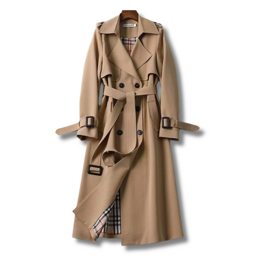 Klassischer Trenchcoat für Damen