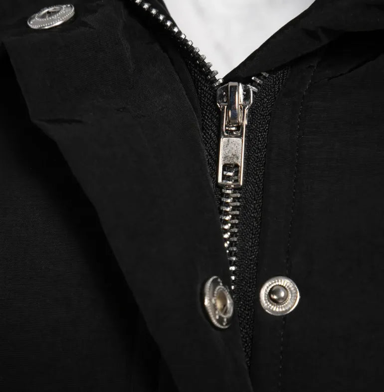 Winter Parka für Damen | Mantel mit Kapuze & Fleece-Futter