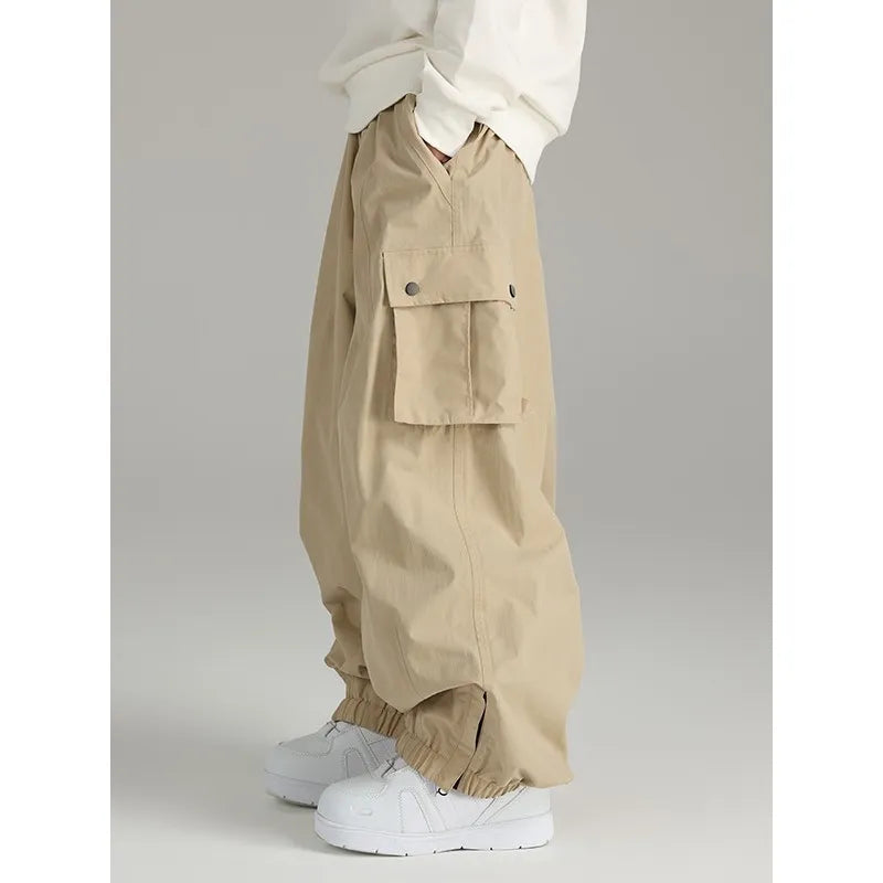 Warme Skihose | Draußen