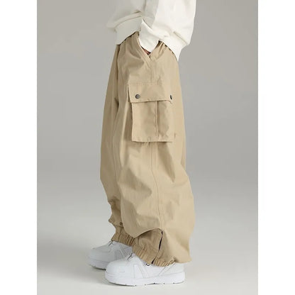 Warme Skihose | Draußen