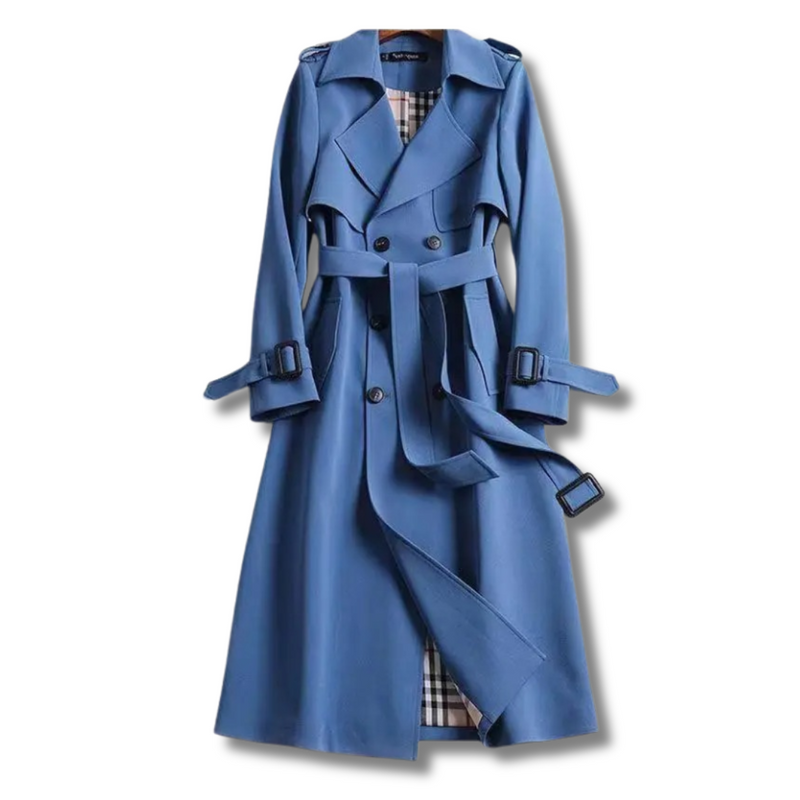 Klassischer Trenchcoat für Damen