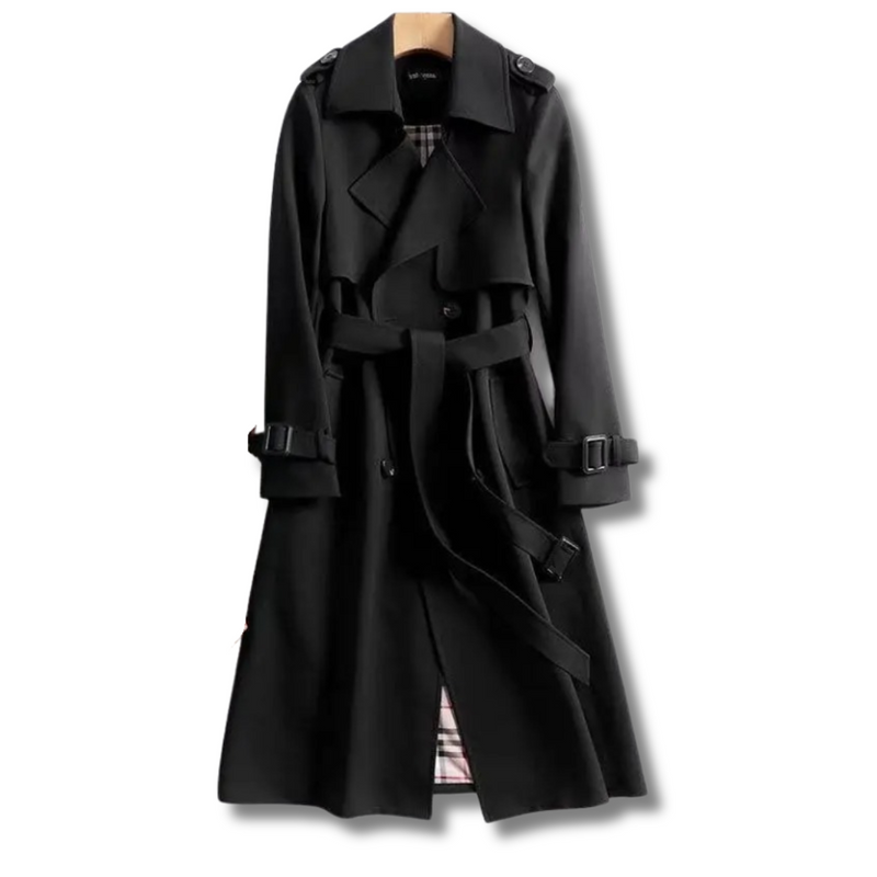 Klassischer Trenchcoat für Damen