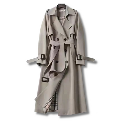 Klassischer Trenchcoat für Damen