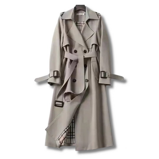 Klassischer Trenchcoat für Damen