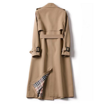 Klassischer Trenchcoat für Damen
