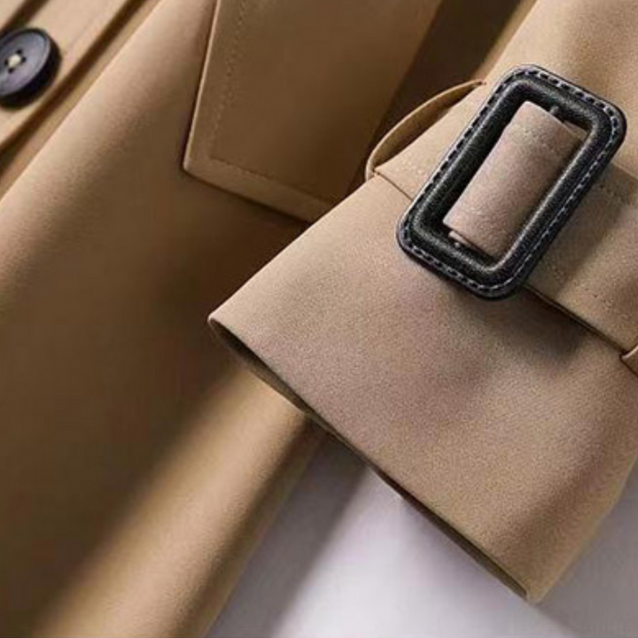 Klassischer Trenchcoat für Damen