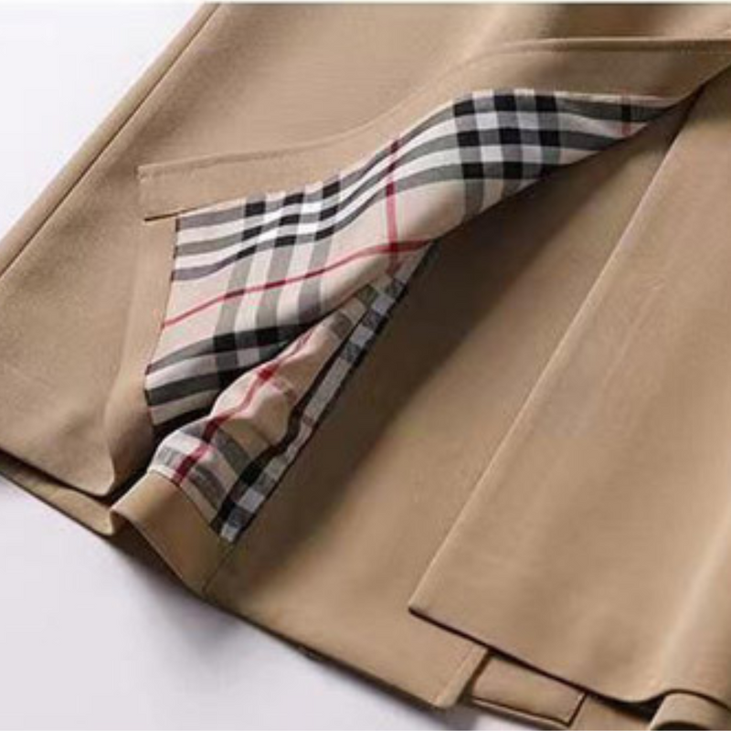 Klassischer Trenchcoat für Damen